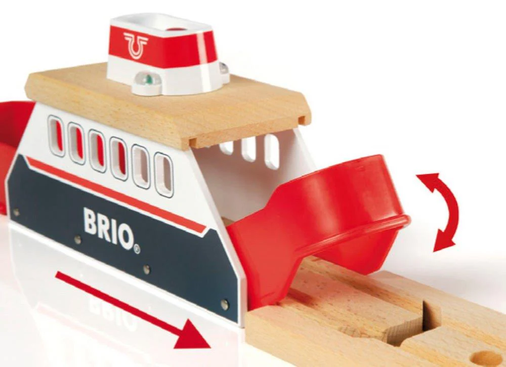 BRIO Ferry Ship - Image 4