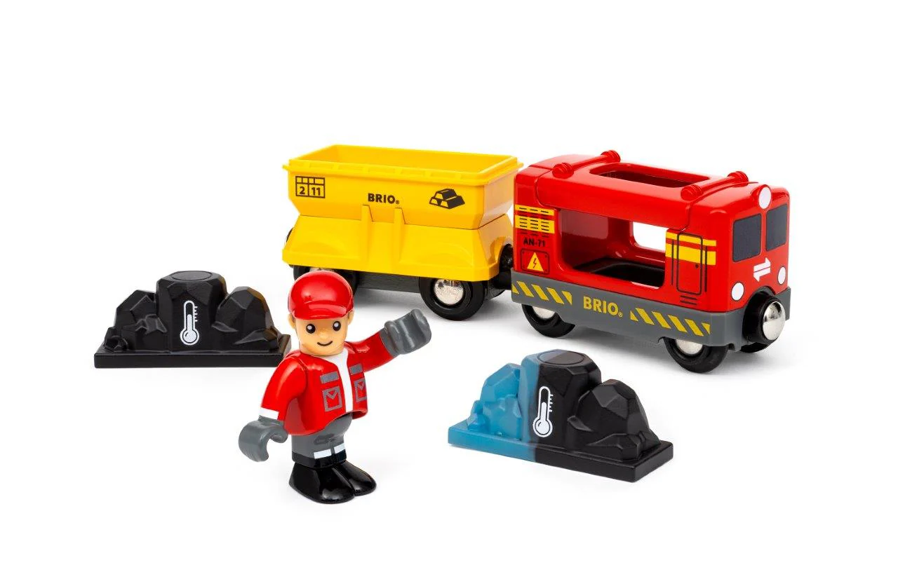 BRIO Gemstone Cargo Train - Image 2