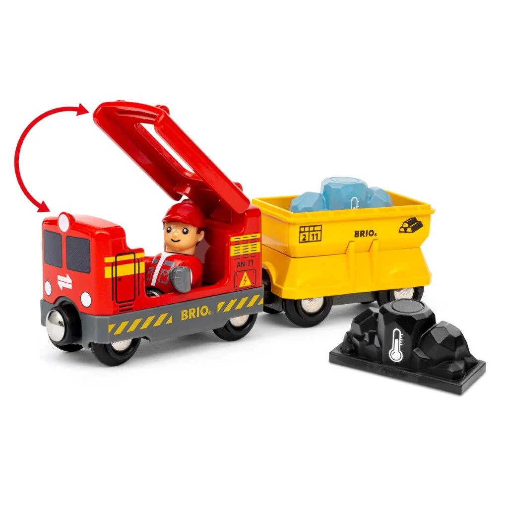 BRIO Gemstone Cargo Train - Image 3