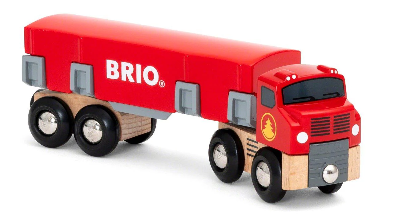 BRIO Lumber Truck - Image 3