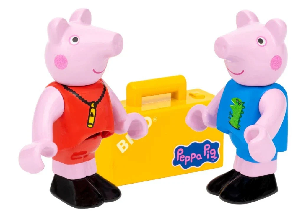 BRIO Peppa Pig Train - Image 3