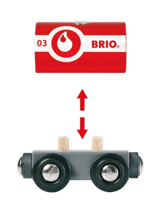 BRIO Rescue Firefighting Train - Image 5