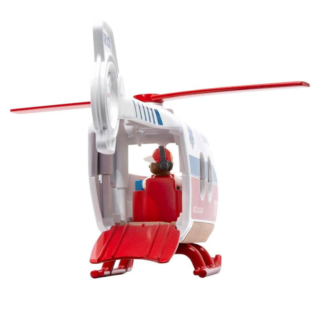 BRIO Rescue Helicopter - Image 5