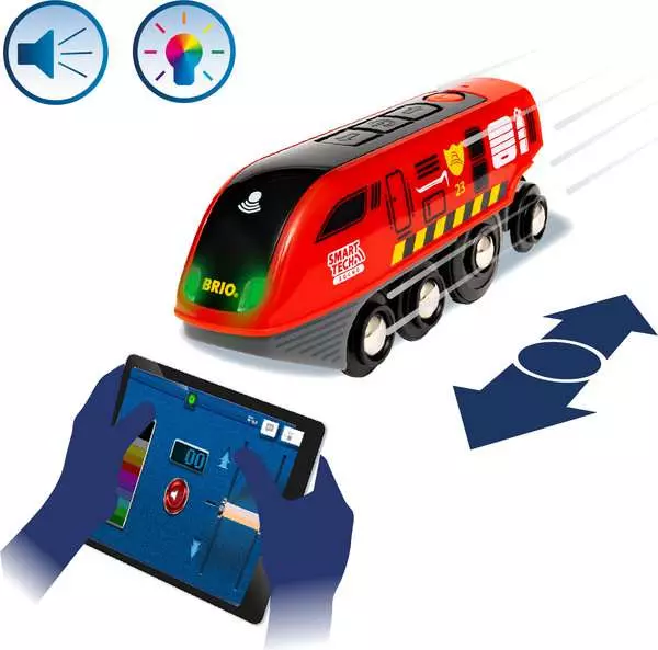 BRIO Smart Tech Sound Fire Rescue Set - Image 8