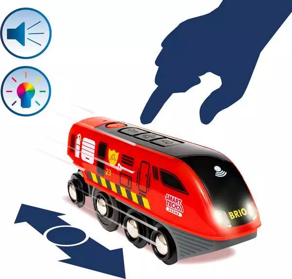 BRIO Smart Tech Sound Fire Rescue Set - Image 9