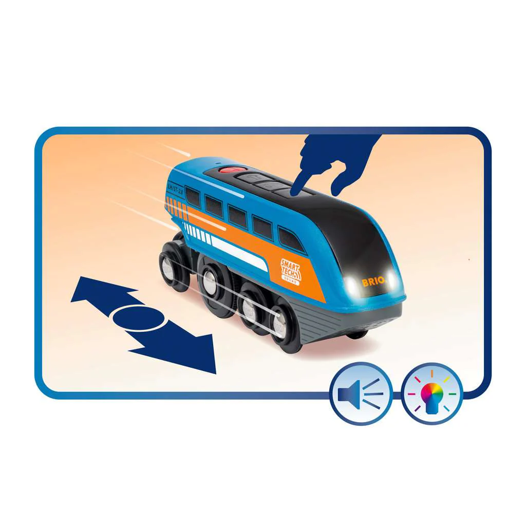 BRIO Sound Action Tunnel Circle Set - Image 5