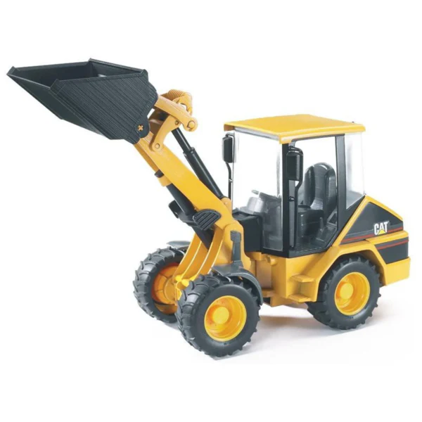 Bruder Cat Wheel Loader - Image 2