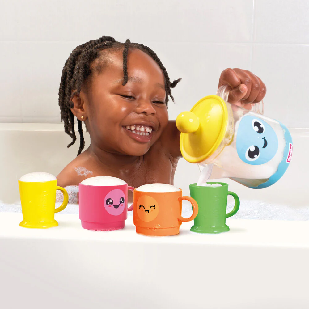 Bubble & Brew Deluxe Bath Set - Image 3