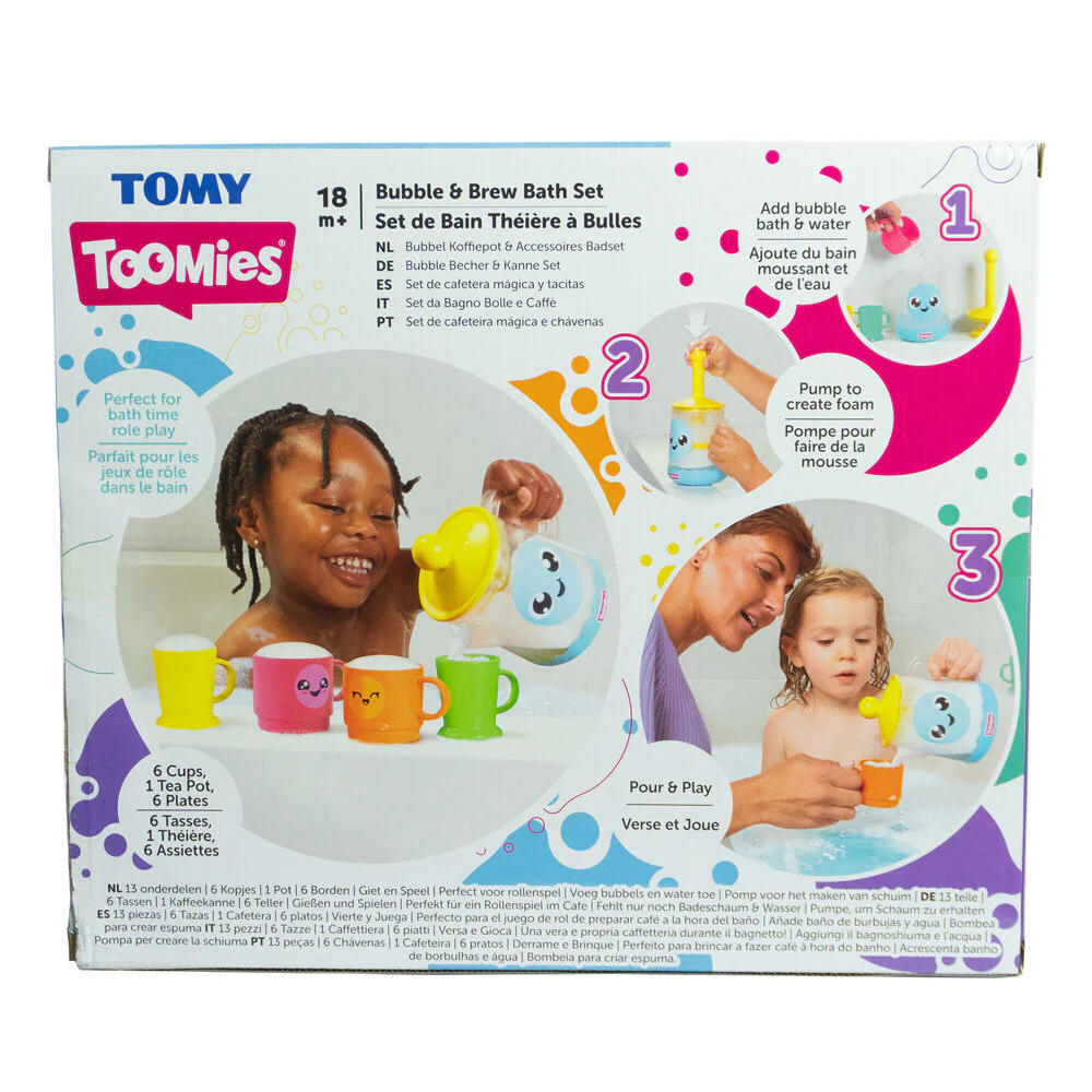 Bubble & Brew Deluxe Bath Set - Image 4