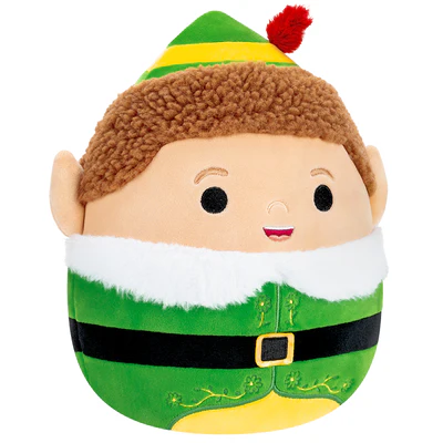 Buddy the Elf 8" Squishmallow - Image 2