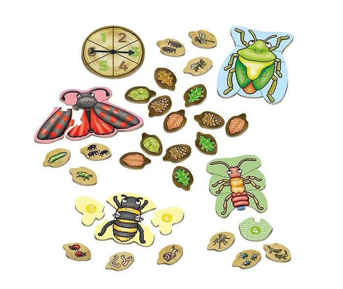 Orchard Toys Bug Hunters Game - Image 2