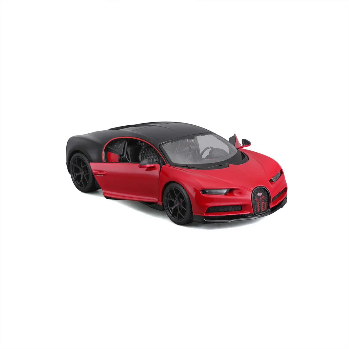 Maisto Bugatti Chiron Sport 1:24 Diecast Model Car - Image 3