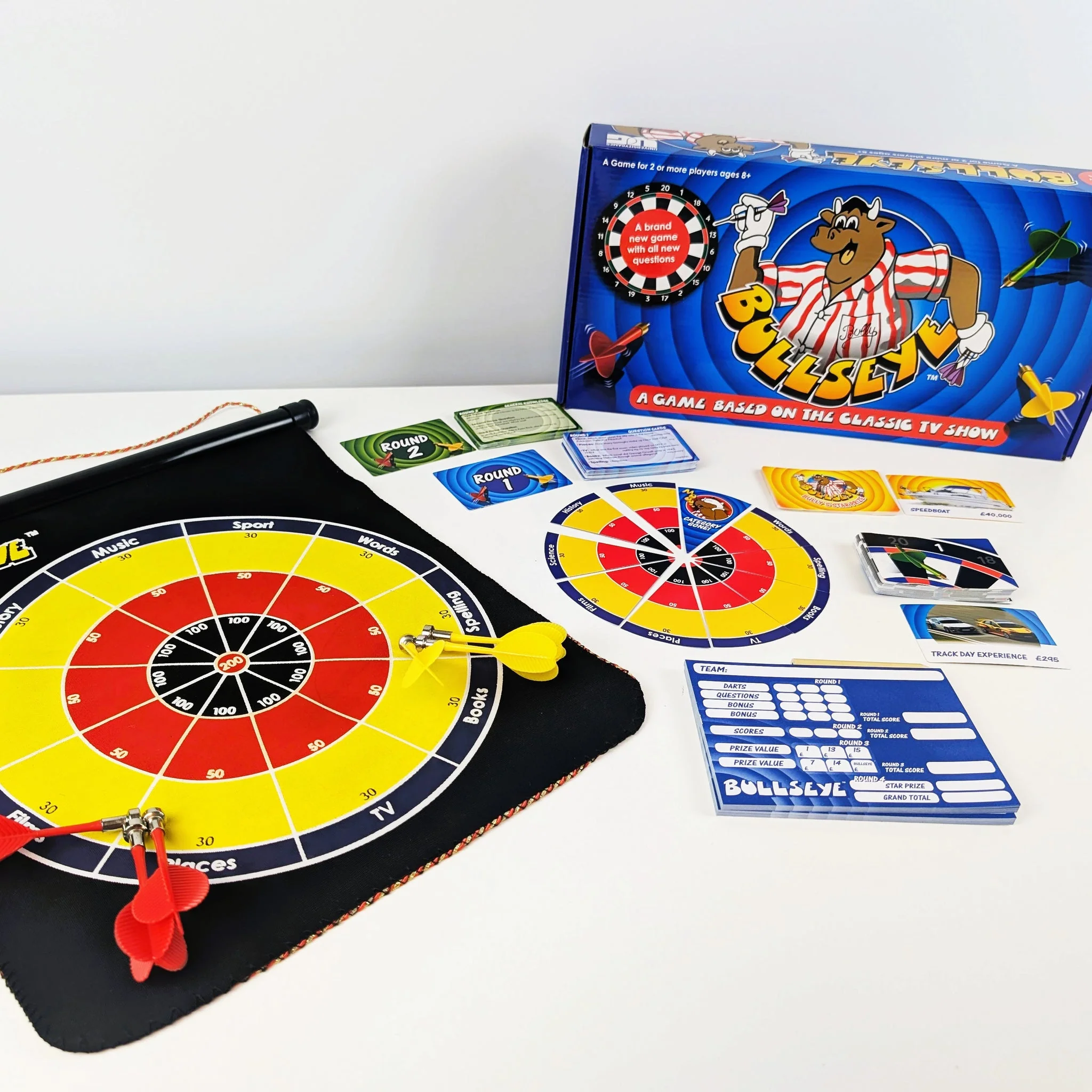 Bullseye Board Game - Image 2