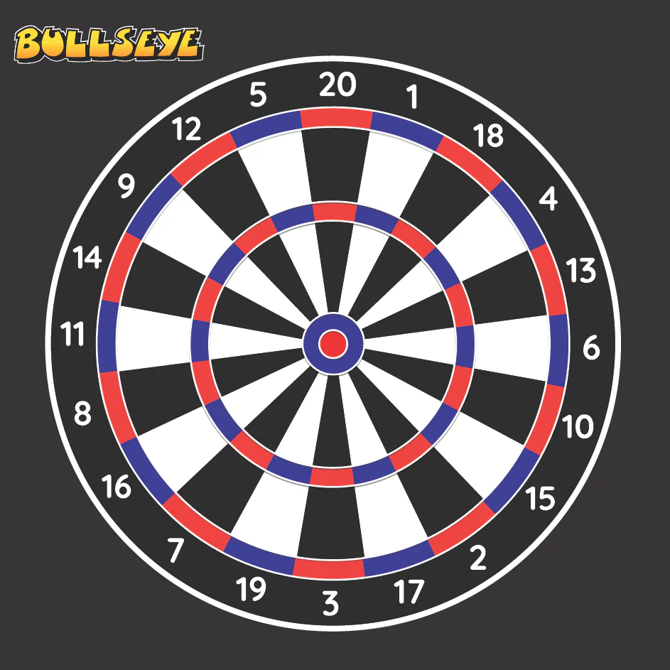 Bullseye Board Game - Image 4