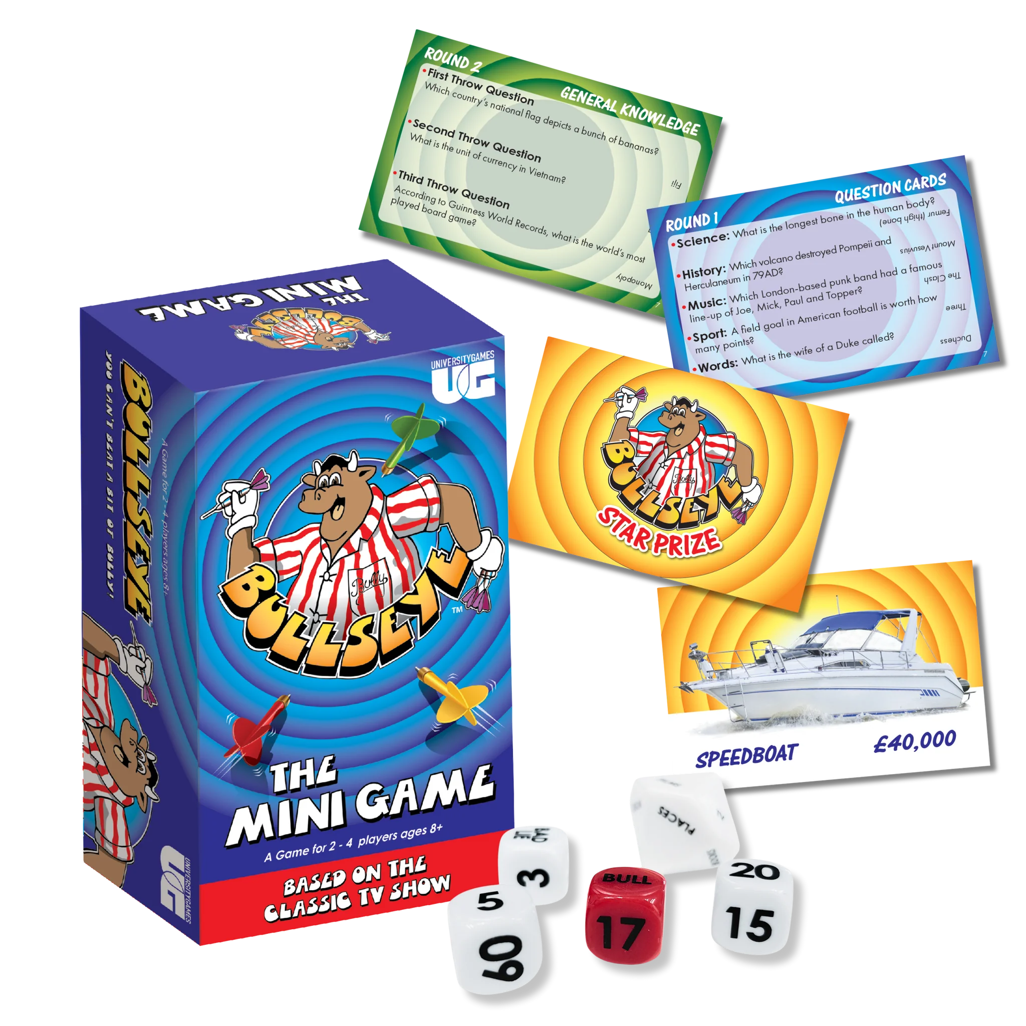 Bullseye Mini Game - Image 4