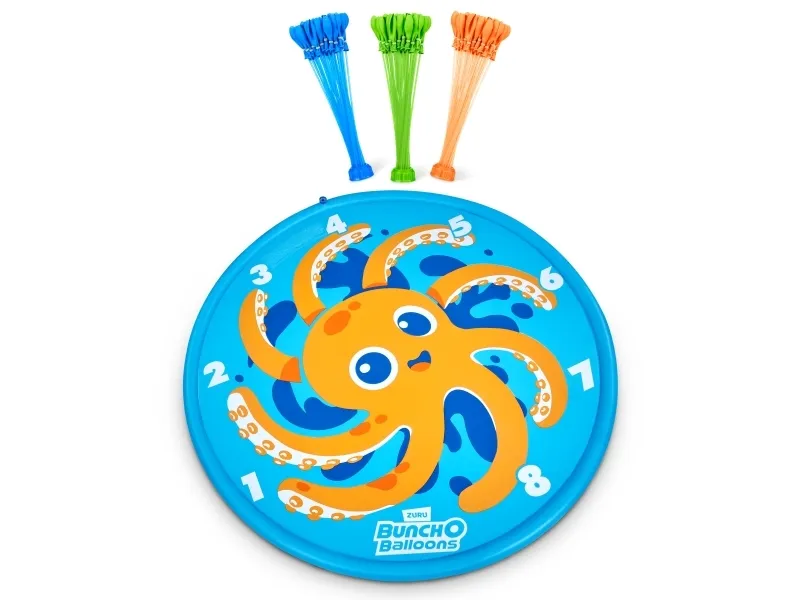 Bunch O Balloons Octopus Splash Pad - Image 2