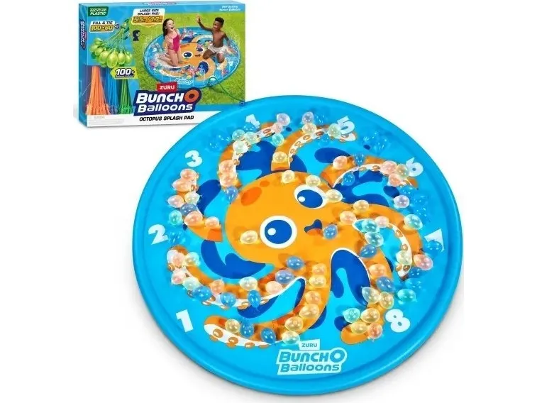 Bunch O Balloons Octopus Splash Pad - Image 3