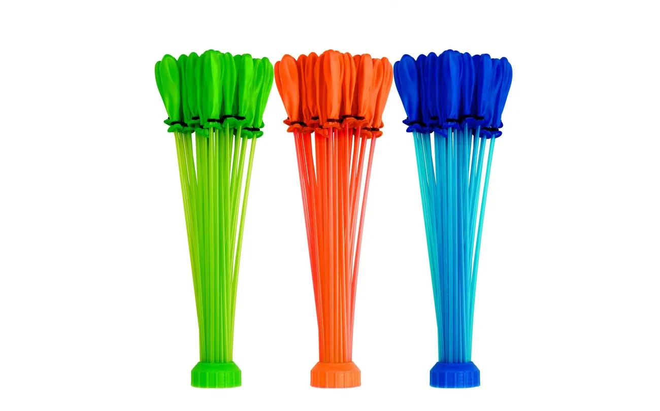 Bunch O Balloons Tropical Party Stem & Slingshot - Image 3