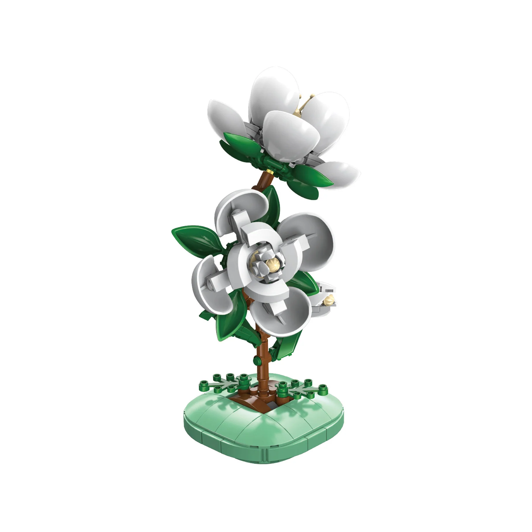 CaDA Camellia Building Block Planter Brick Kit 301 pcs - Image 7