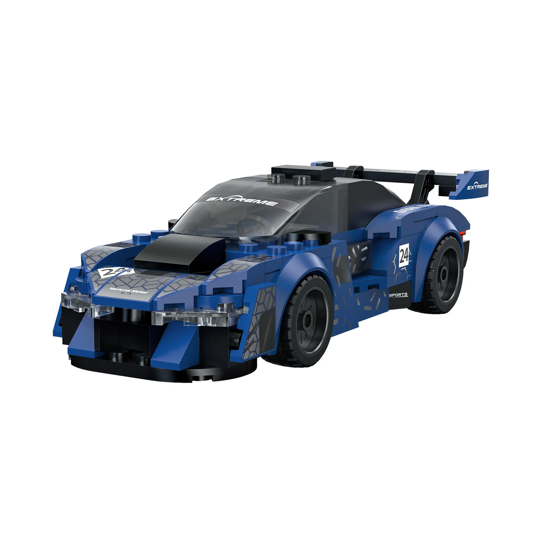 CaDA Night Flash Brick Kit 162 pcs - Image 3