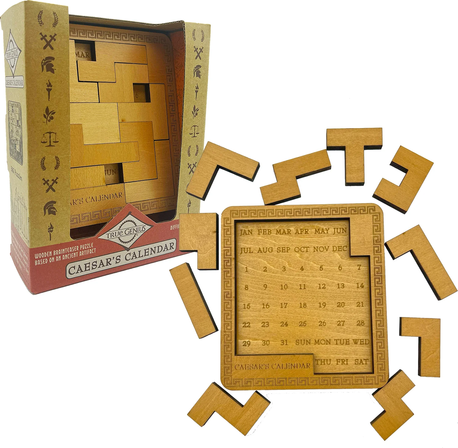 Caesar's Calendar - Image 2