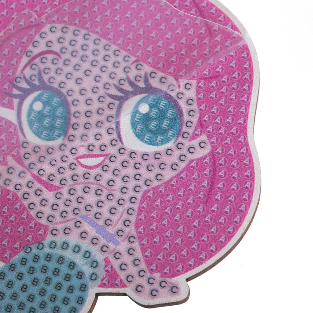 Little Mermaid, Crystal Art Buddy - Image 4