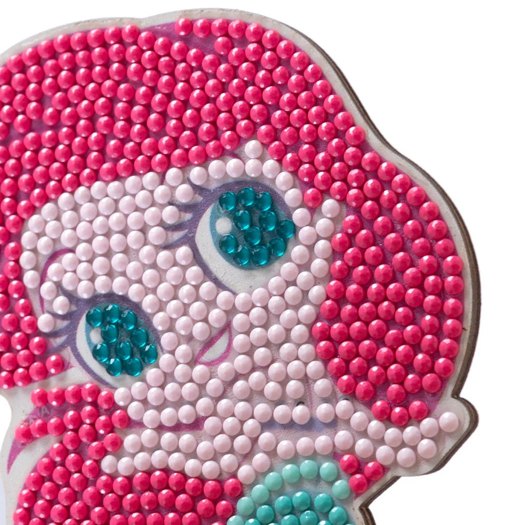 Little Mermaid, Crystal Art Buddy - Image 5