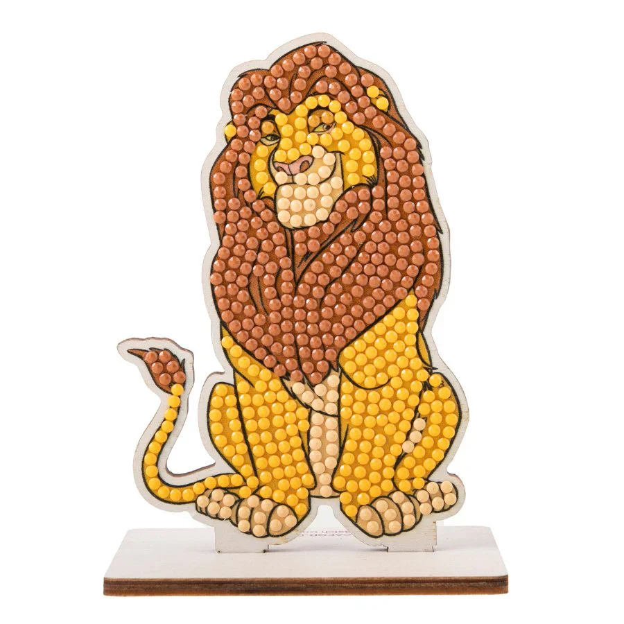 Mufasa, Crystal Art Buddy - Image 3