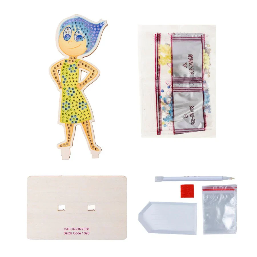 Joy, Crystal Art Buddy - Image 4