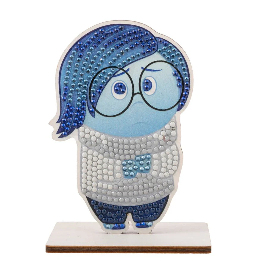 Sadness, Crystal Art Buddy - Image 3