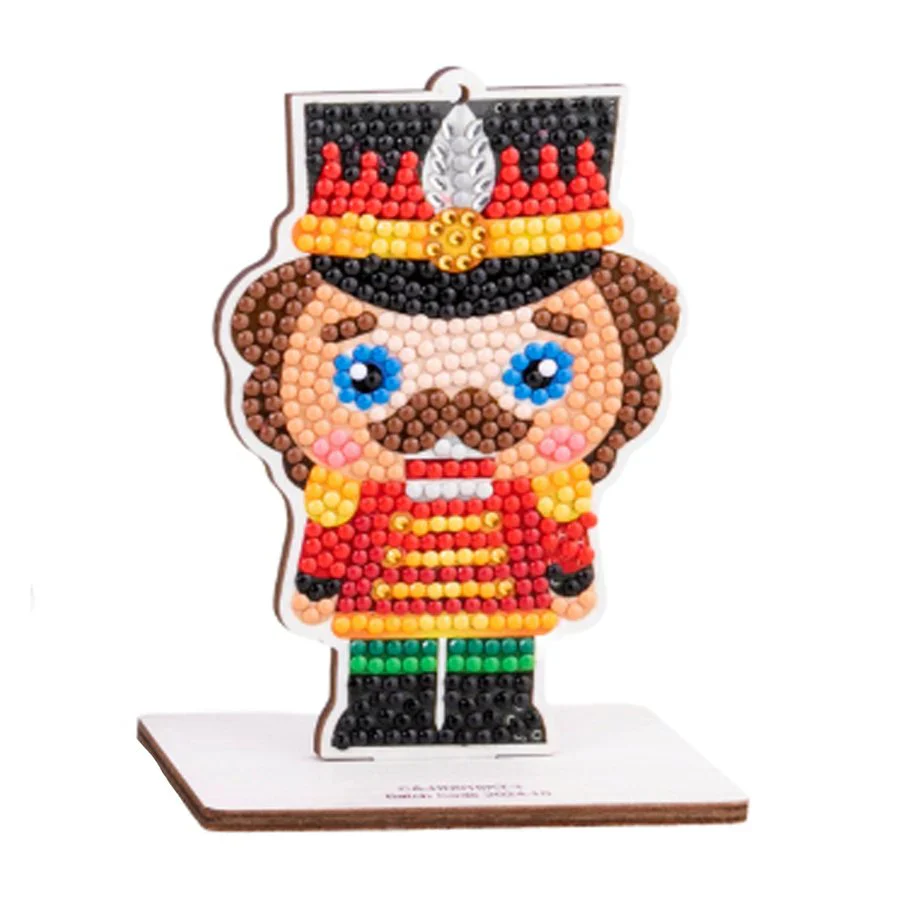 Soldier, Crystal Art Buddy - Image 3