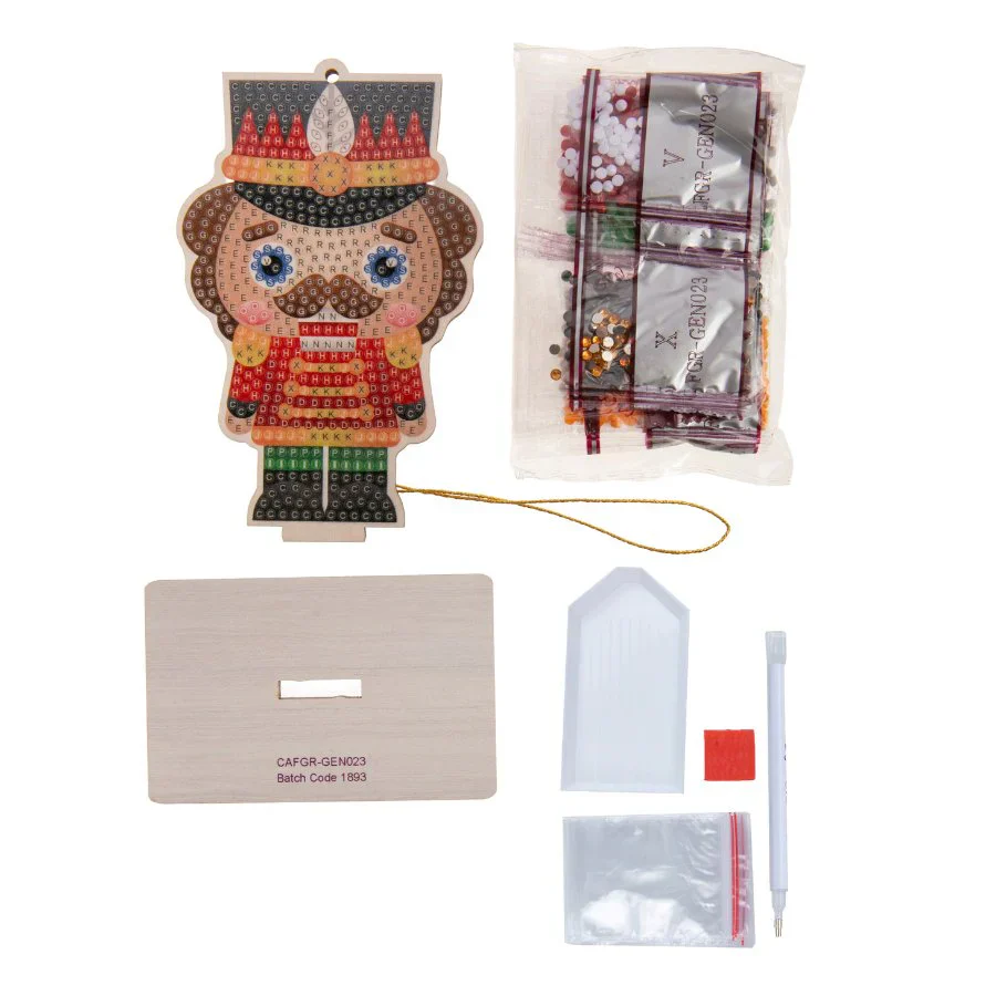 Soldier, Crystal Art Buddy - Image 4