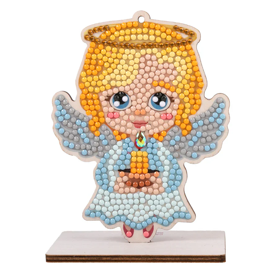 Angel, Crystal Art Buddy - Image 4