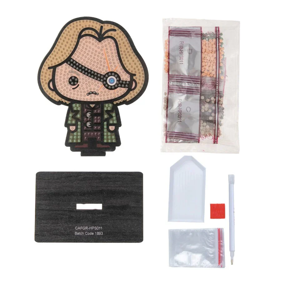Alastor Moody, Crystal Art Buddy - Image 3