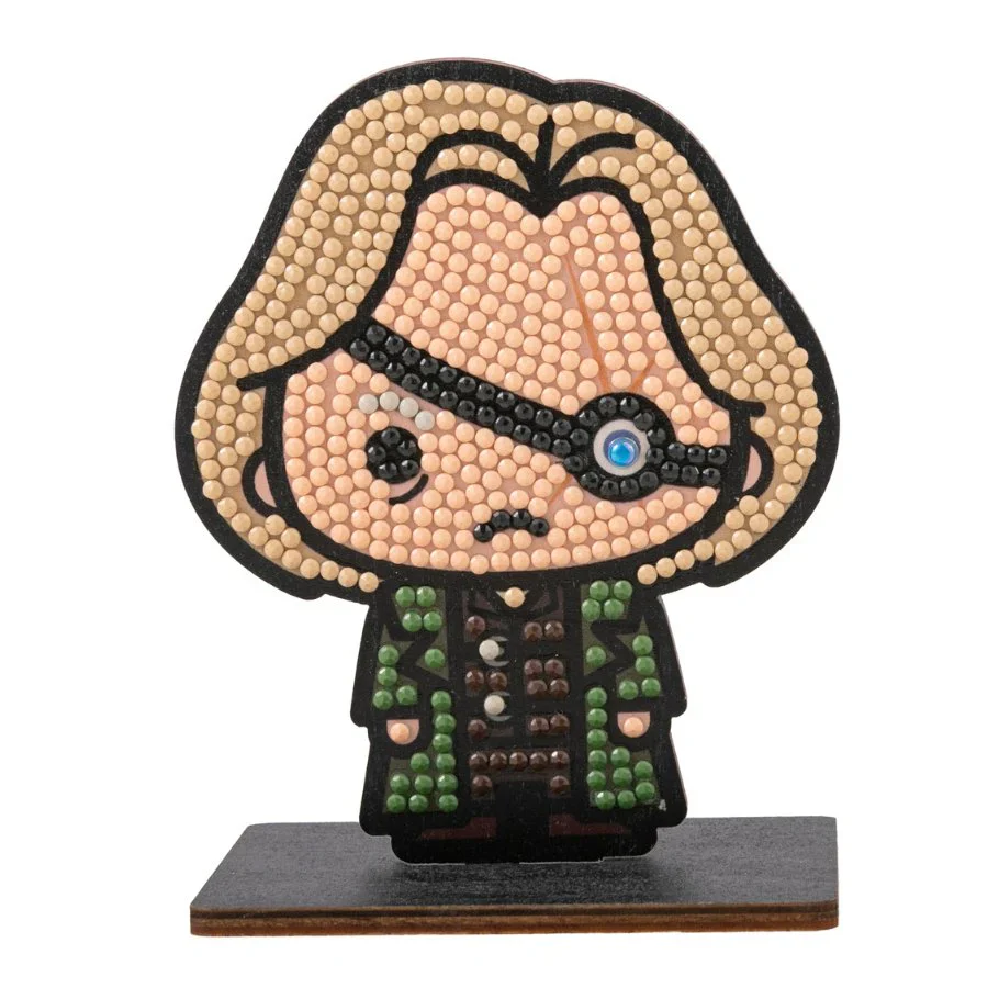 Alastor Moody, Crystal Art Buddy - Image 4