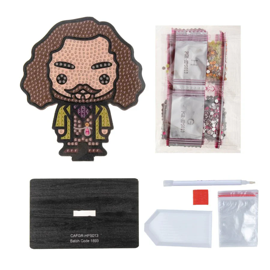 Sirius Black, Crystal Art Buddy - Image 4