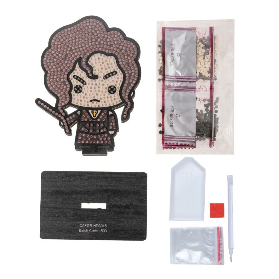 Bellatrix Lestrange, Crystal Art Buddy - Image 4