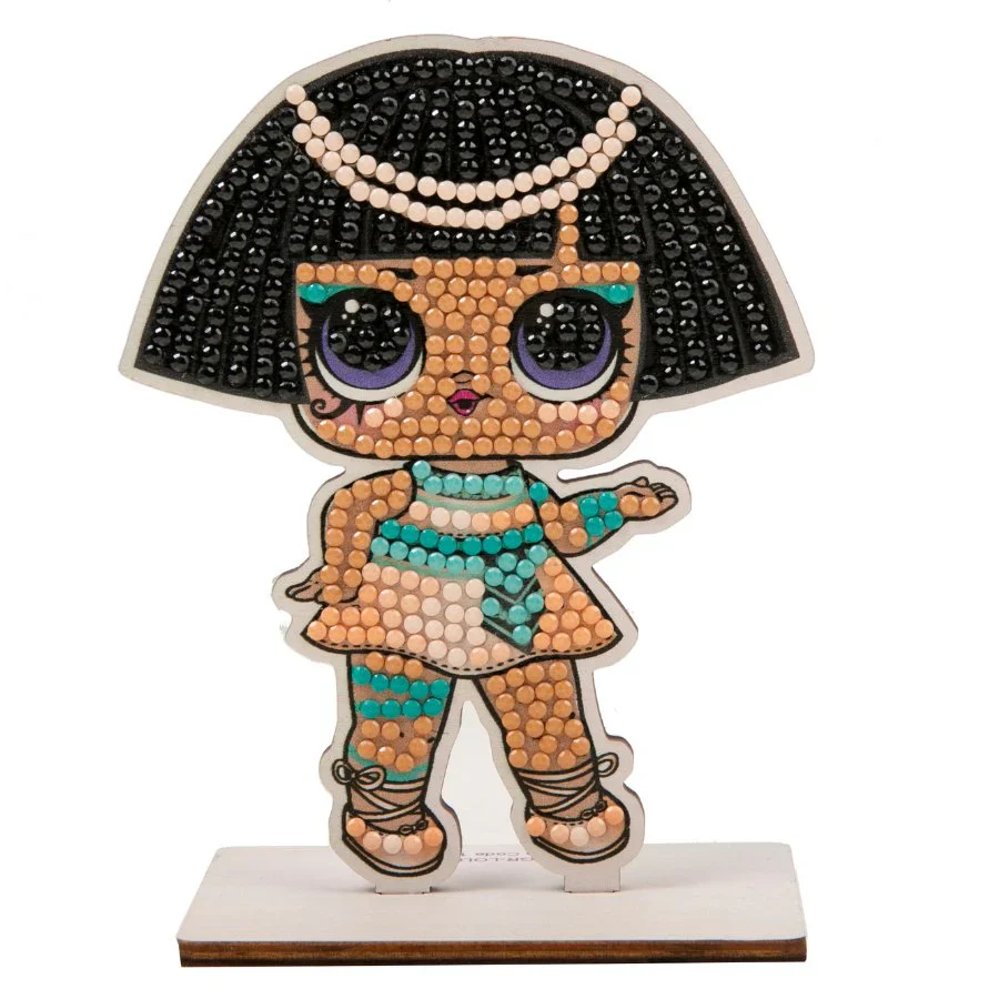 Pharaoh Babe, Crystal Art Buddy - Image 3