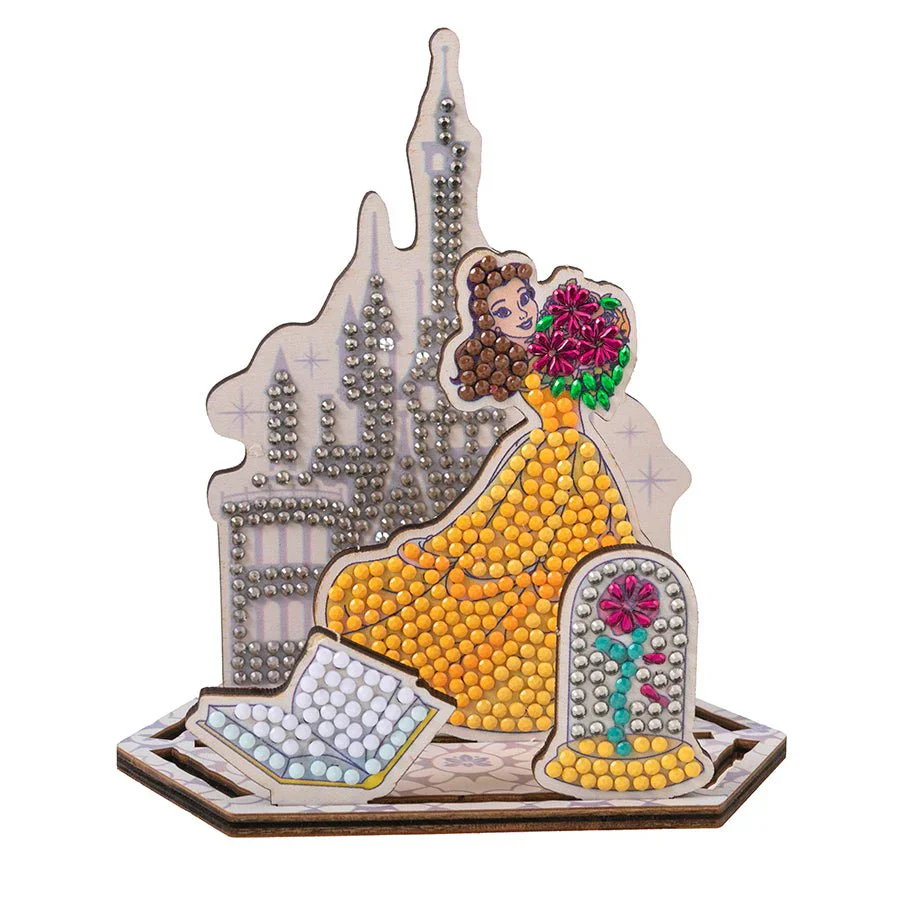 Disney 100 Sparkle Scene - Belle - Image 3