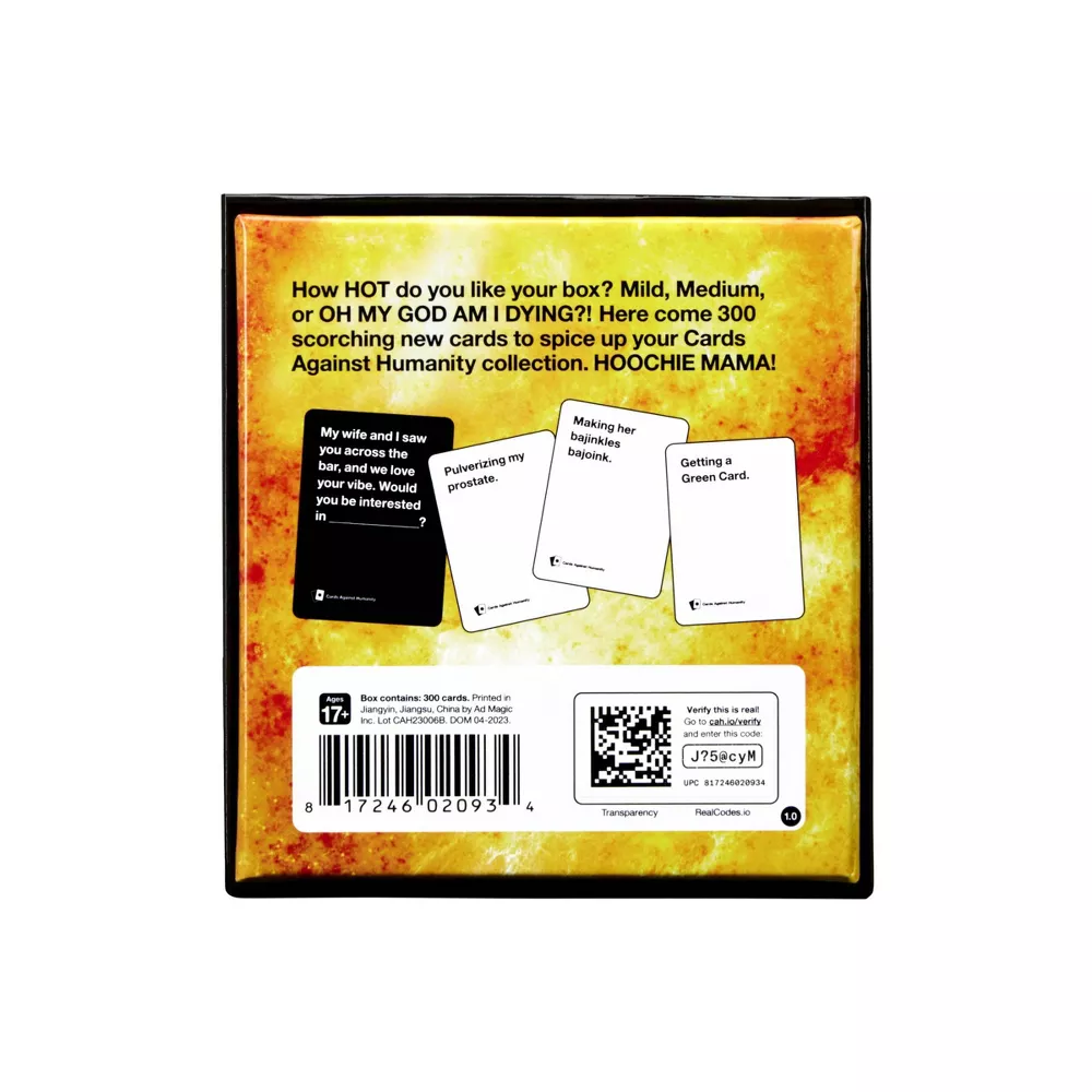 Cards Against Humanity - Hot Box - Image 2