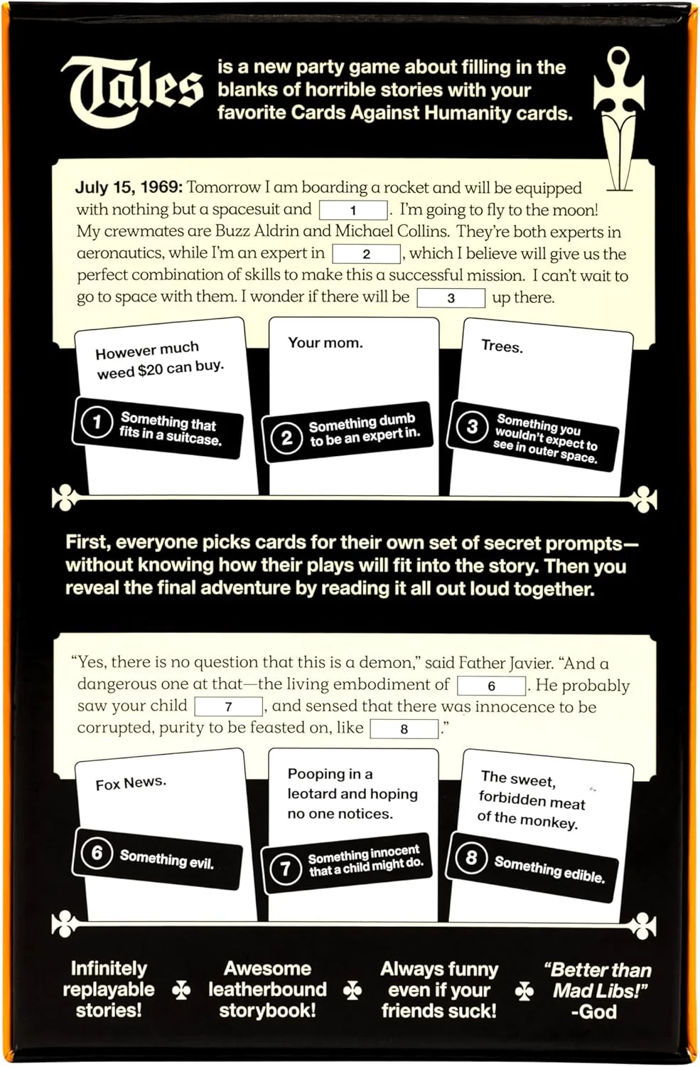 Cards Against Humanity Tales - Image 2