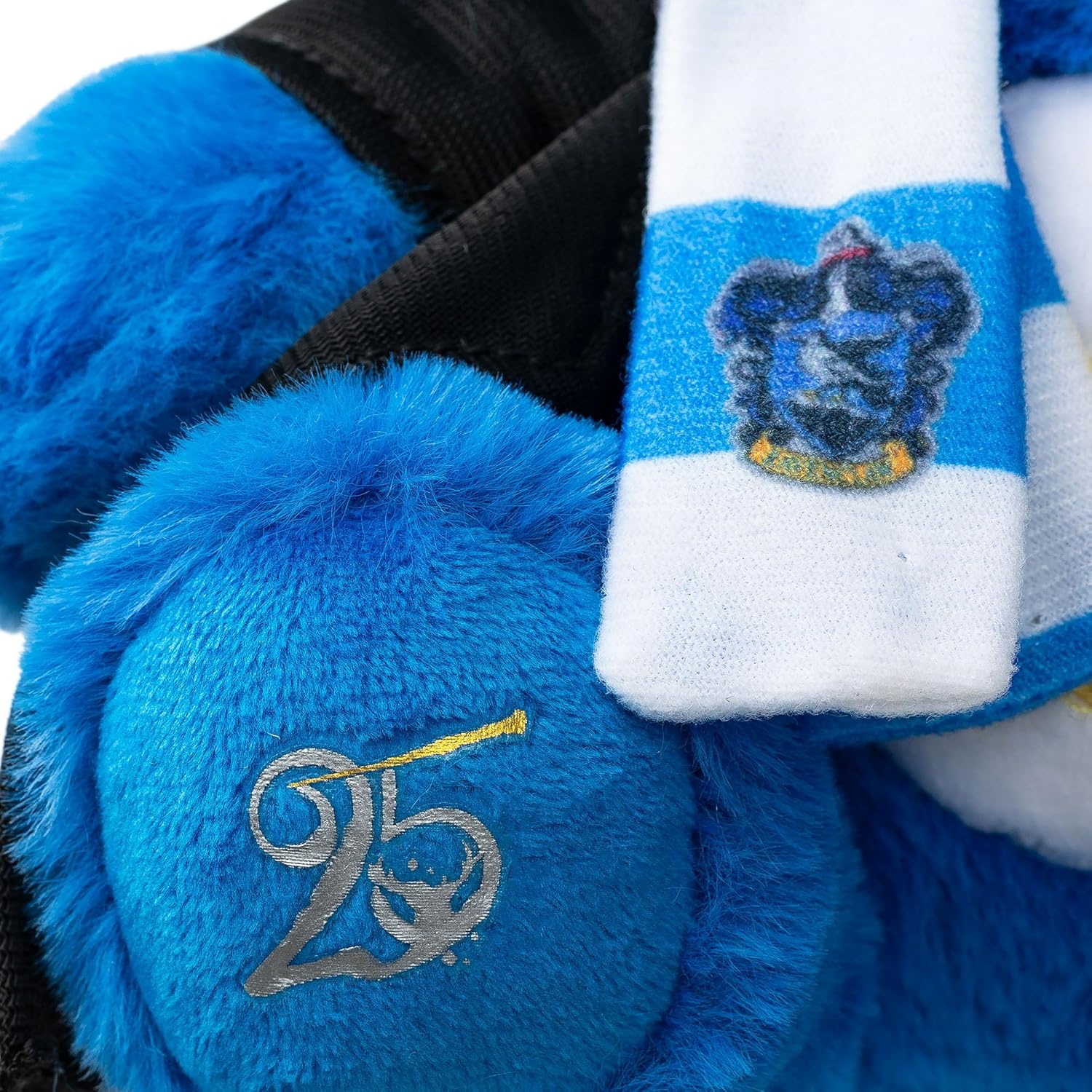 Care Bears x Harry Potter - Ravenclaw Wish Bear 30cm Hoodie Plush - Image 4