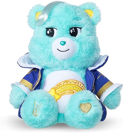 Care Bears x Wicked 30cm Plush - Wish Bear as Madame Morrible - Image 2