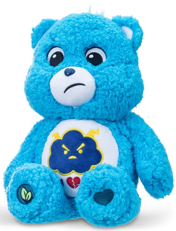 Care Bears 35cm Cozy Collection - Grumpy Bear - Image 2