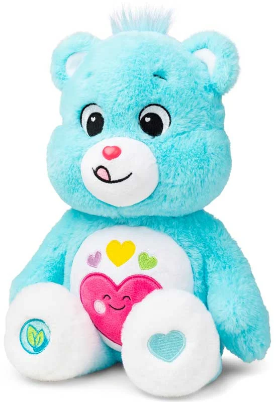 Care Bears 35cm Medium Plush - Always Here Bear - Image 2