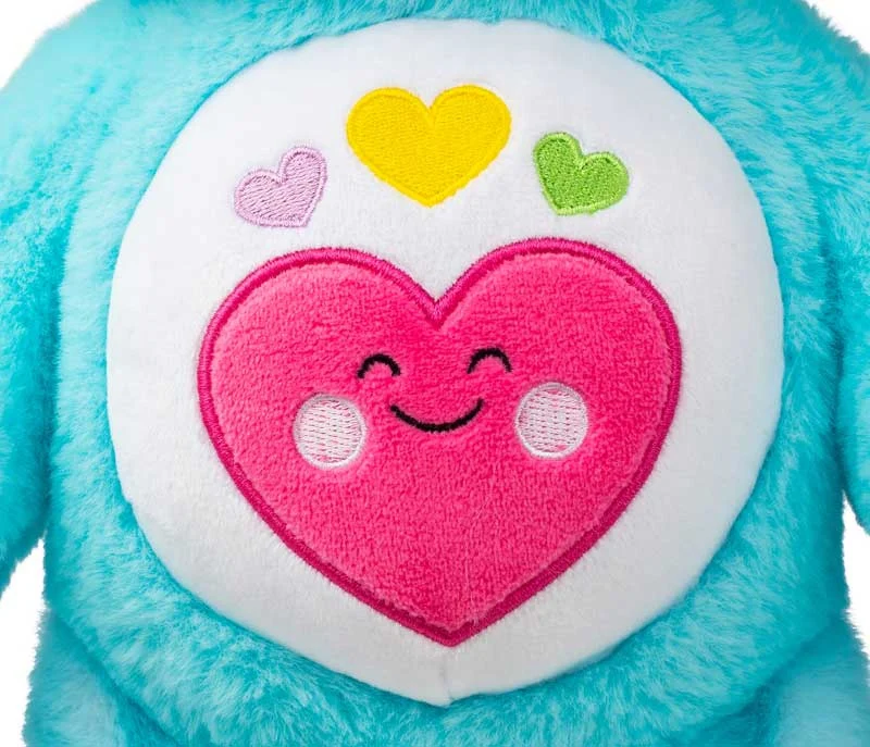 Care Bears 35cm Medium Plush - Always Here Bear - Image 3