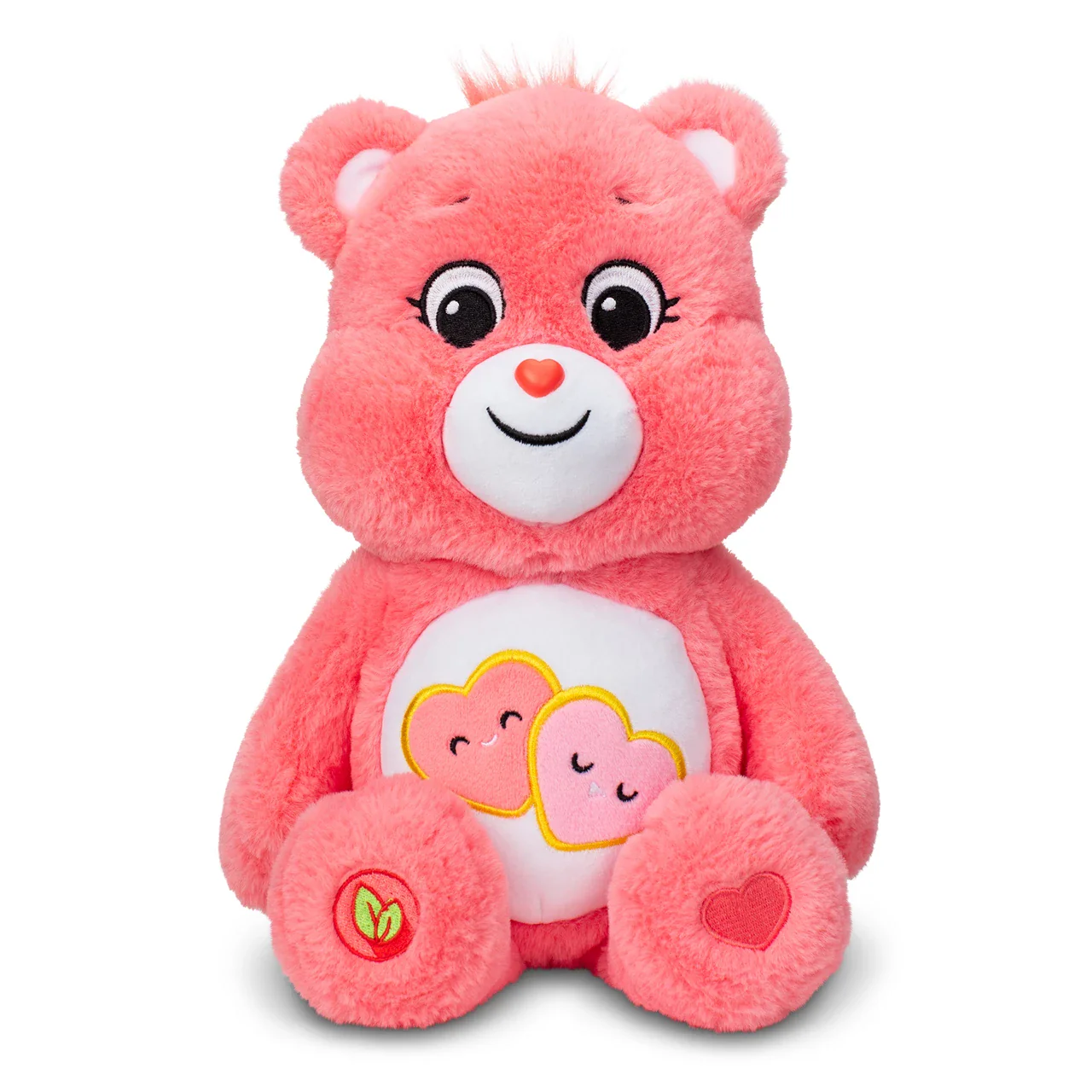 Care Bears 35cm Medium Plush - Love-A-Lot Bear - Image 2