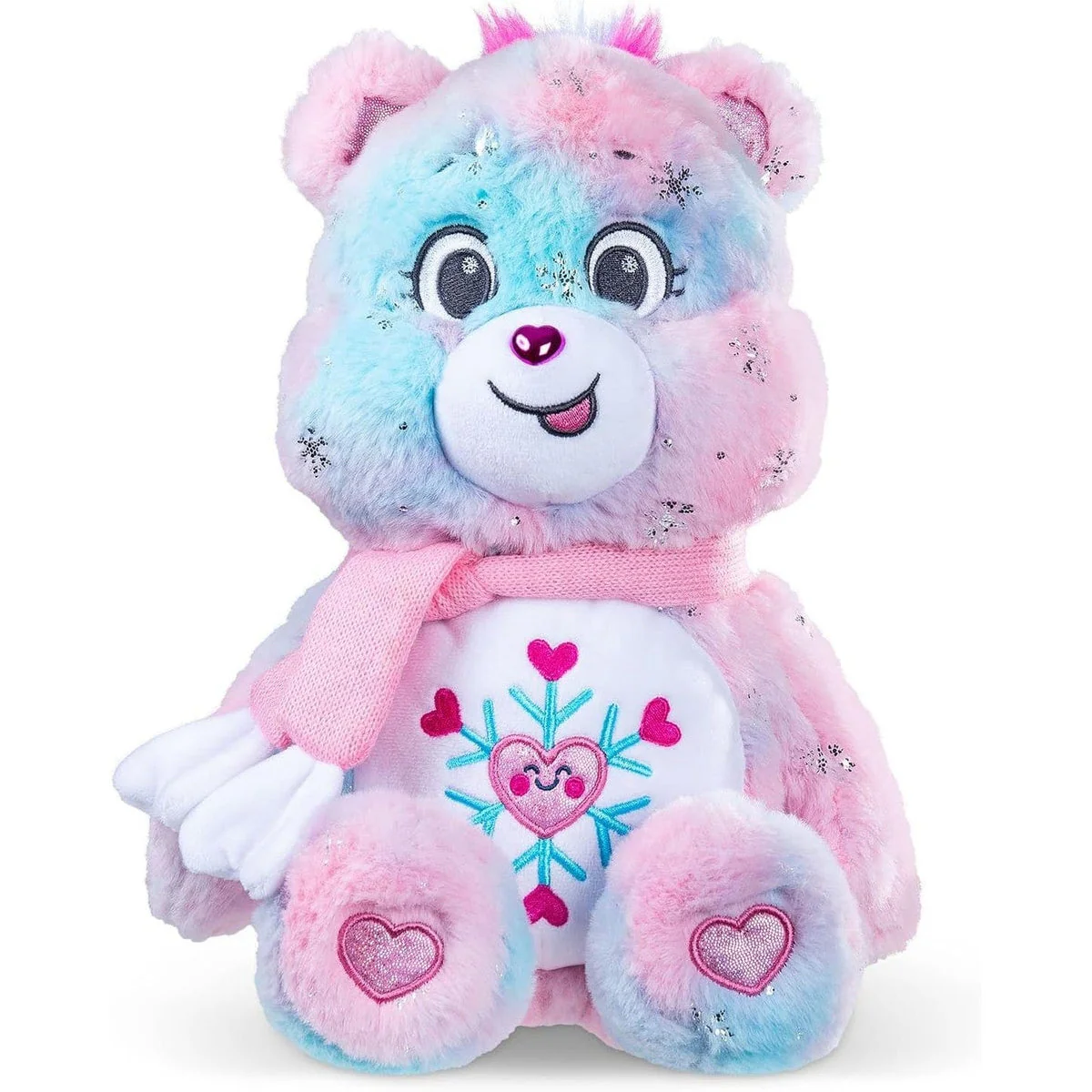 Care Bears Collector Edition - Snowflake Sparkle Bear - Image 2