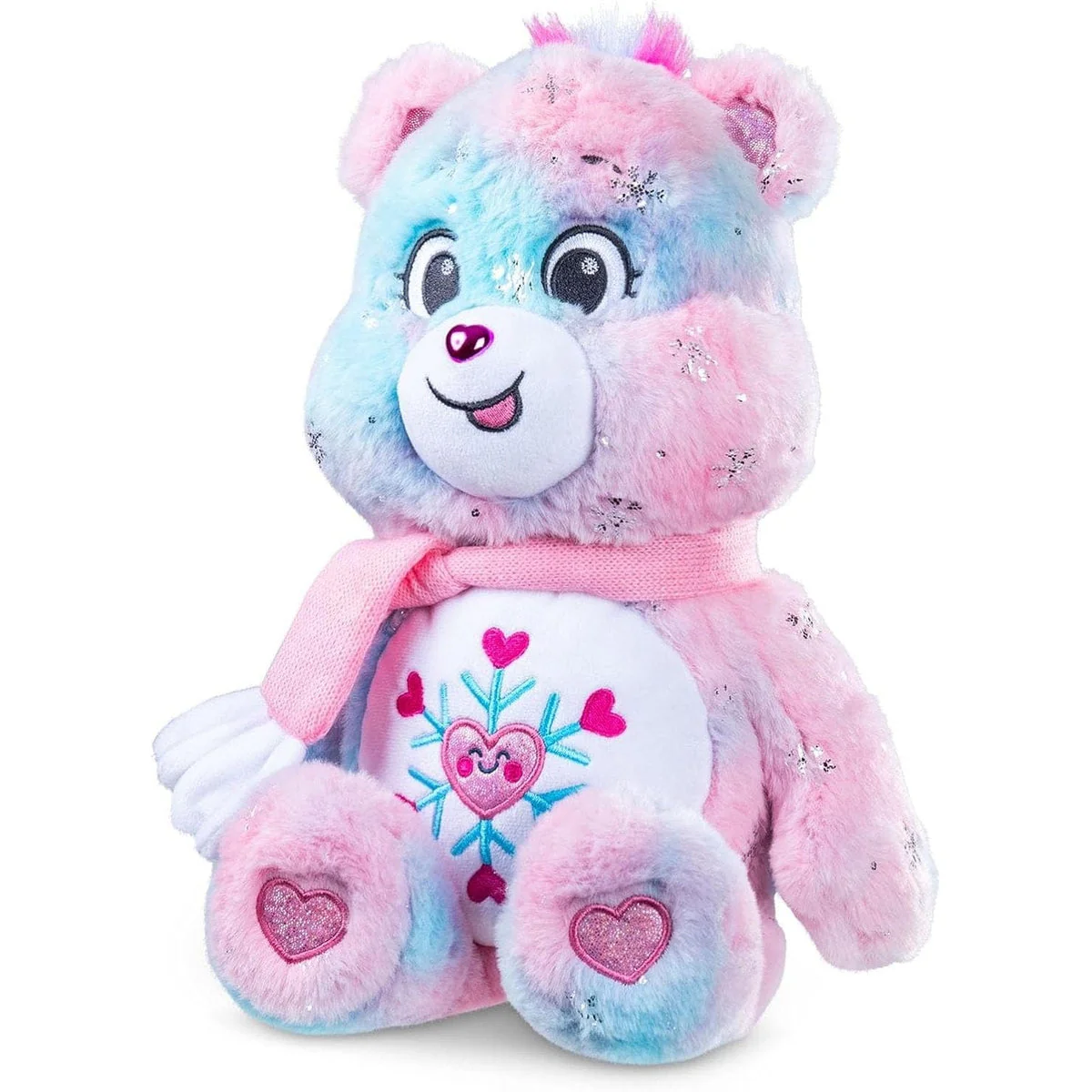Care Bears Collector Edition - Snowflake Sparkle Bear - Image 3