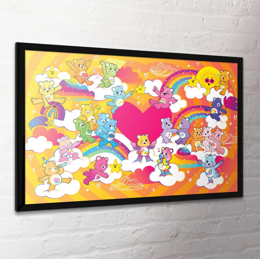 Care Bears (Group Landscape) Maxi Poster - Image 3